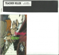 Teacher Killer Box Art