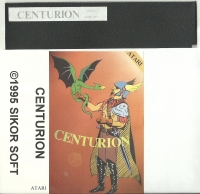 Centurion Box Art
