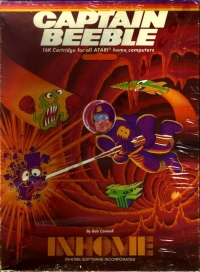 Captain Beeble Box Art