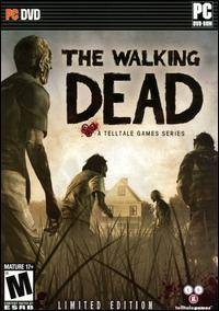 Walking Dead, The: A Telltale Game Series - Limited Edition Box Art
