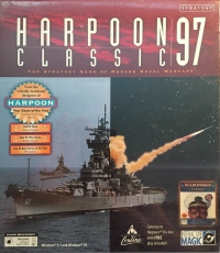 Harpoon Classic 97 Box Art