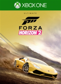 Forza Horizon 2 Ultimate - 10th Anniversary Edition Box Art