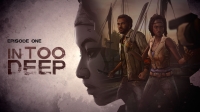 Walking Dead, The: Michonne: Episode 1: In Too Deep Box Art