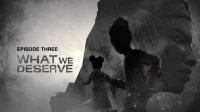 Walking Dead, The: Michonne: Episode 3: What We Deserve Box Art