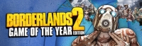 Borderlands 2: Game of the Year Edition Box Art
