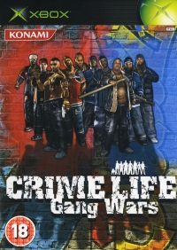 Crime Life: Gang Wars Box Art
