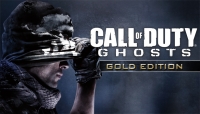 Call of Duty: Ghosts - Gold Edition Box Art