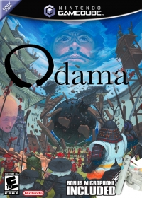 Odama (Bonus Microphone Included) Box Art