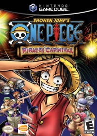 One Piece: Pirates' Carnival Box Art