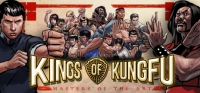 Kings of Kung Fu Box Art