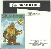 Skarbnik (disk) Box Art