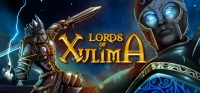 Lords of Xulima - Deluxe Edition Box Art