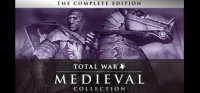 Medieval: Total War - Gold Edition Box Art