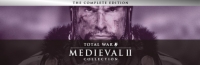 Medieval II: Total War Collection Box Art