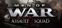 Men of War: Assault Squad 2 Box Art