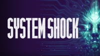 System Shock Classic Box Art