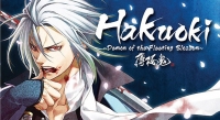 Hakuoki: Demon of the Fleeting Blossom Box Art