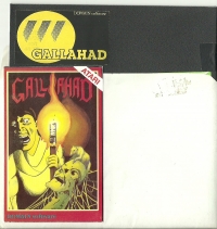 Gallahad (disk) Box Art