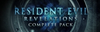 Resident Evil: Revelations - Complete Pack Box Art