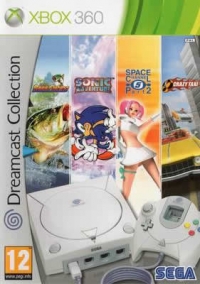 Dreamcast Collection [ES] Box Art