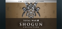 Shogun: Total War Collection Box Art