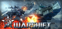 Warshift Box Art