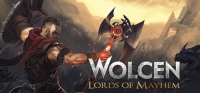 Wolcen: Lords of Mayhem Box Art