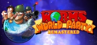 Worms World Party Remastered Box Art
