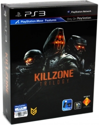 Killzone Trilogy Box Art