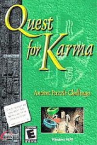Quest for Karma Box Art
