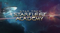 Star Trek: Starfleet Academy Box Art