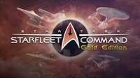 Star Trek: Starfleet Command - Gold Edition Box Art