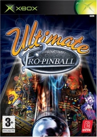 Ultimate Pro Pinball Box Art
