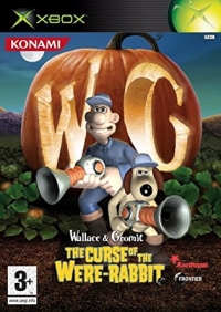 Wallace & Gromit: The Curse of the Were-Rabbit Box Art