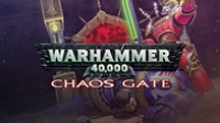 Warhammer 40,000: Chaos Gate Box Art