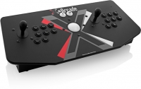 X-Arcade Tankstick with trackball Box Art