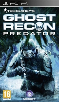 Tom Clancy's Ghost Recon: Predator Box Art