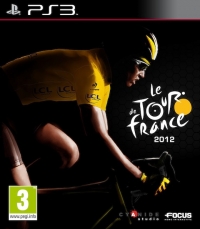 Tour de France 2012, Le Box Art