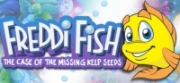 Freddi Fish and The Case of the Missing Kelp Seeds Box Art