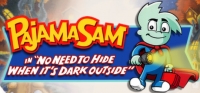 Pajama Sam: No Need to Hide When It's Dark Outside Box Art