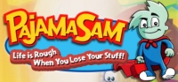 Pajama Sam 4: Life Is Rough When You Lose Your Stuff! Box Art