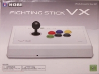 Hori Fighting Stick VX Box Art