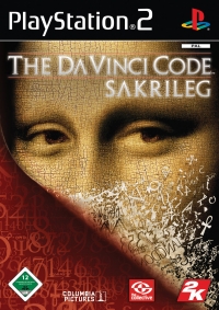 Da Vinci Code Sakrileg, The (diamond USK rating) Box Art