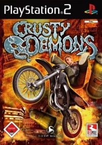 Crusty Demons [DE] Box Art
