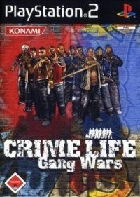 Crime Life: Gang Wars [DE] Box Art