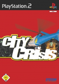 City Crisis (small USK rating) Box Art