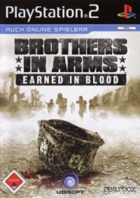 Brothers In Arms: Earned In Blood [DE] Box Art