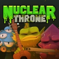 Nuclear Throne Box Art