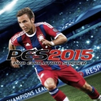 Pro Evolution Soccer 2015 Box Art