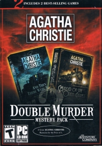 Agatha Christie Double Murder Mystery Pack Box Art